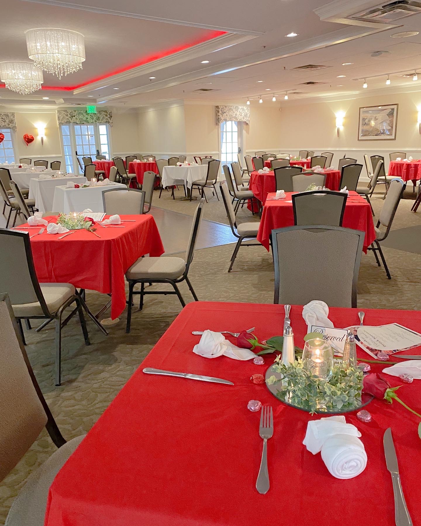 Special Events Swan Point Yacht & Country Club