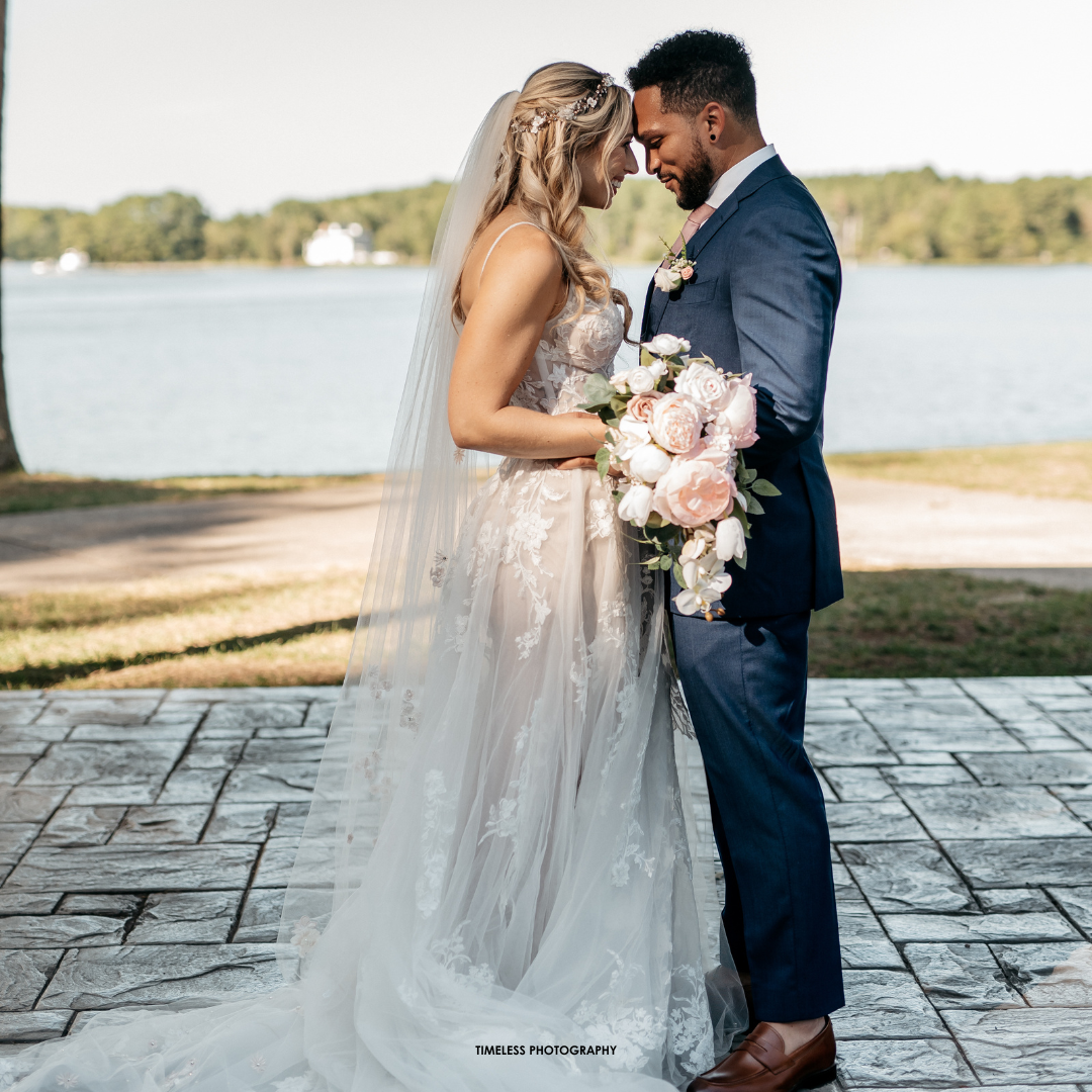 Wedding Overview Swan Point Yacht & Country Club